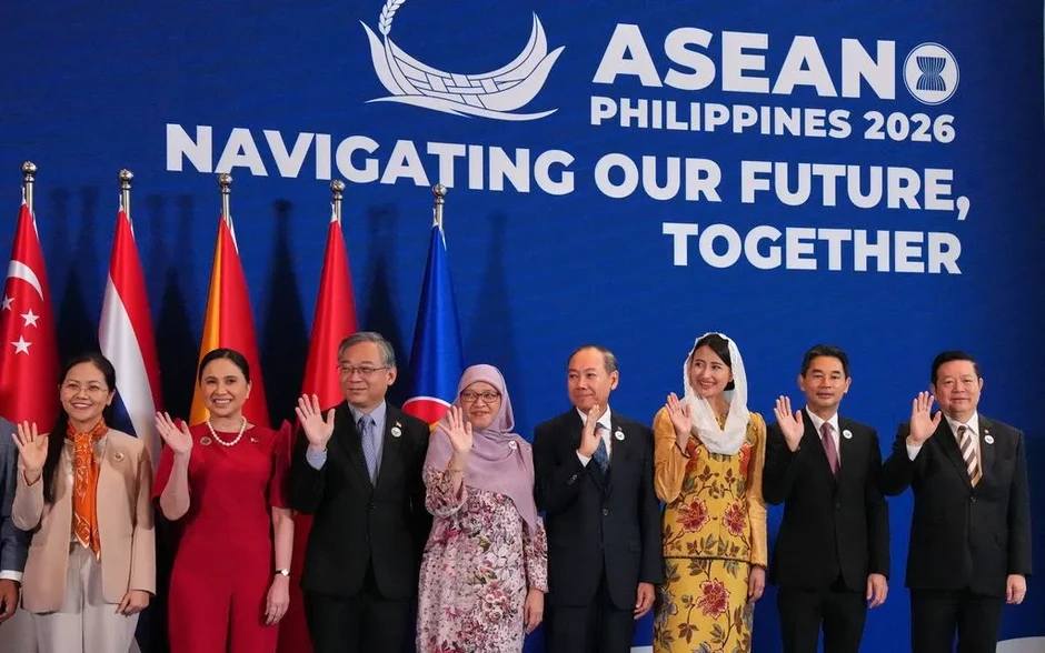 Bộ trưởng ASEAN nhóm họp, kêu gọi tăng cường hợp tác trước xung đột ở Trung Đông Bộ trưởng ASEAN nhóm họp, kêu gọi tăng cường hợp tác trước xung đột ở Trung Đông