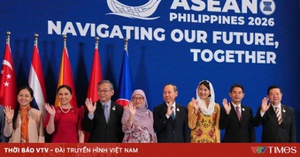 Bộ trưởng ASEAN nhóm họp, kêu gọi tăng cường hợp tác trước xung đột ở Trung Đông
