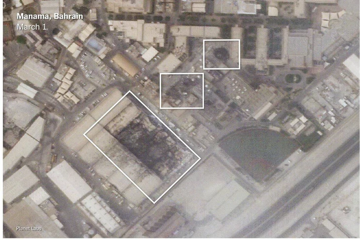 Bộ trưởng Chiến tranh Mỹ họp báo về cuộc tấn công Iran: Mỹ không tấn công Iran để thay đổi chế độ Bộ trưởng Chiến tranh Mỹ họp báo về cuộc tấn công Iran: Mỹ không tấn công Iran để thay đổi chế độ