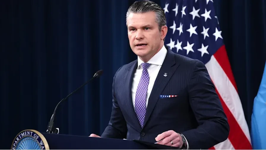 Bộ trưởng Hegseth nói về sự ‘không thể đoán trước’ của quân đội Mỹ với Iran Bộ trưởng Hegseth nói về sự ‘không thể đoán trước’ của quân đội Mỹ với Iran