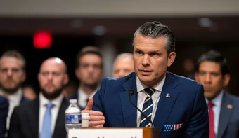 Bộ trưởng Hegseth tranh cãi gay gắt với nghị sĩ Dân chủ trong ngày thứ hai điều trần về cuộc chiến Iran
