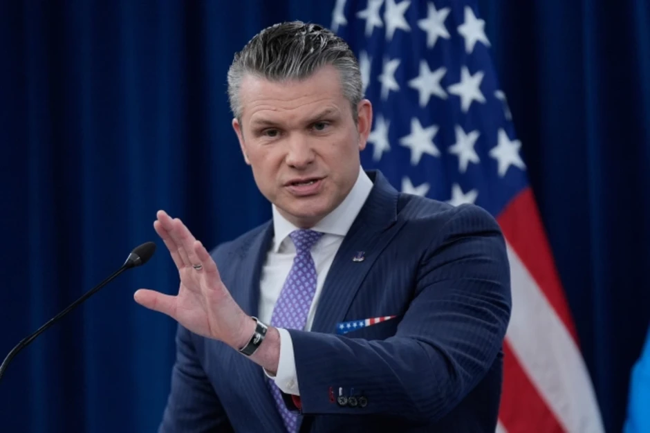 Bộ trưởng Hegseth: Ưu tiên của Mỹ là tìm kiếm thỏa thuận với Iran Bộ trưởng Hegseth: Ưu tiên của Mỹ là tìm kiếm thỏa thuận với Iran