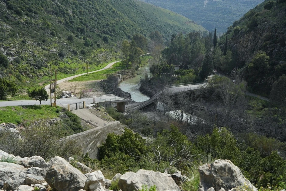 Bộ trưởng Israel kêu gọi sáp nhập miền Nam Lebanon Bộ trưởng Israel kêu gọi sáp nhập miền Nam Lebanon