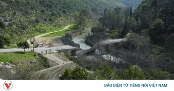 Bộ trưởng Israel kêu gọi sáp nhập miền Nam Lebanon