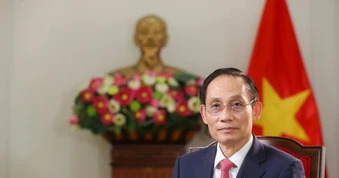 Bộ trưởng Lê Hoài Trung nêu 3 trọng tâm của Hội nghị Ngoại giao lần thứ 33