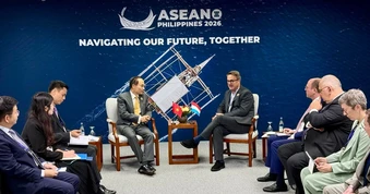 Bộ trưởng Ngoại giao Lê Hoài Trung gặp Phó Thủ tướng, Bộ trưởng Ngoại giao Luxembourg Xavier Bettel