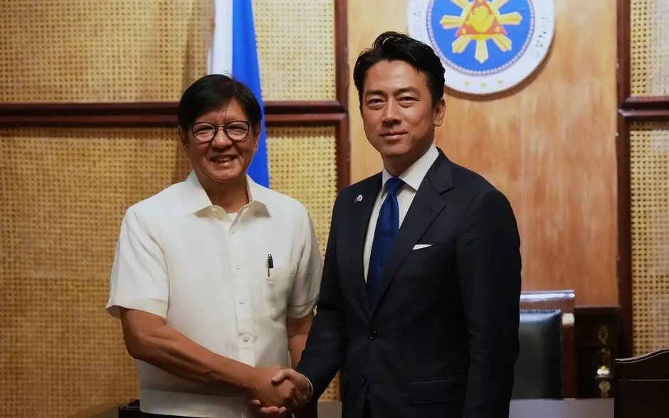 Bộ trưởng Quốc phòng Nhật Bản thăm Philippines, tăng cường hợp tác an ninh Bộ trưởng Quốc phòng Nhật Bản thăm Philippines, tăng cường hợp tác an ninh