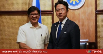 Bộ trưởng Quốc phòng Nhật Bản thăm Philippines, tăng cường hợp tác an ninh