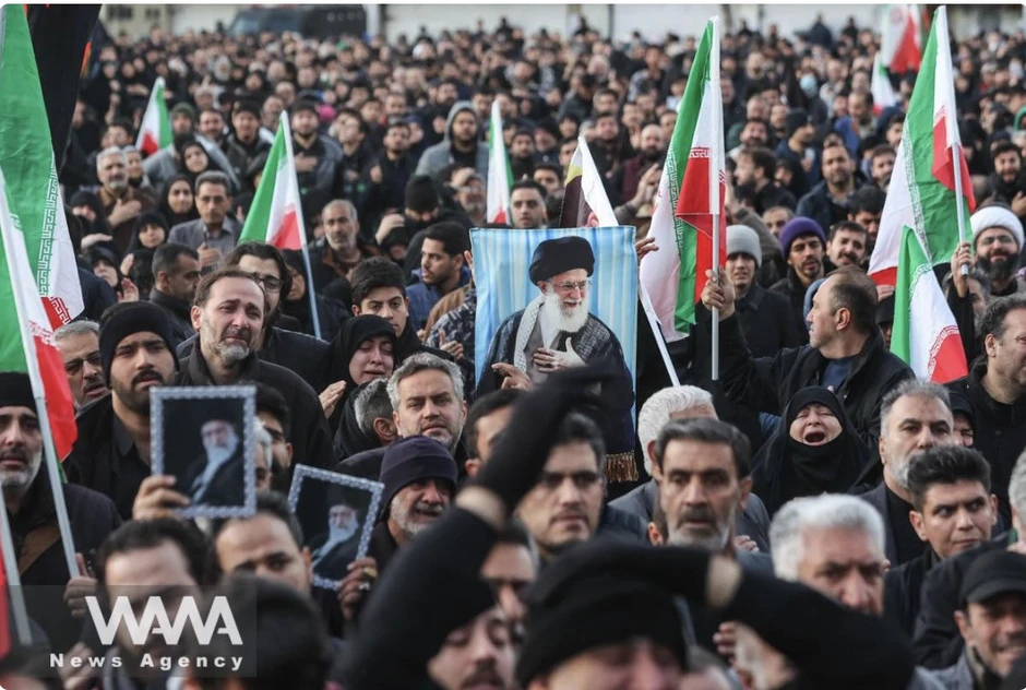 Bộ trưởng Quốc phòng, Tổng tham mưu trưởng Iran thiệt mạng, Mỹ gửi đe dọa mới Bộ trưởng Quốc phòng, Tổng tham mưu trưởng Iran thiệt mạng, Mỹ gửi đe dọa mới