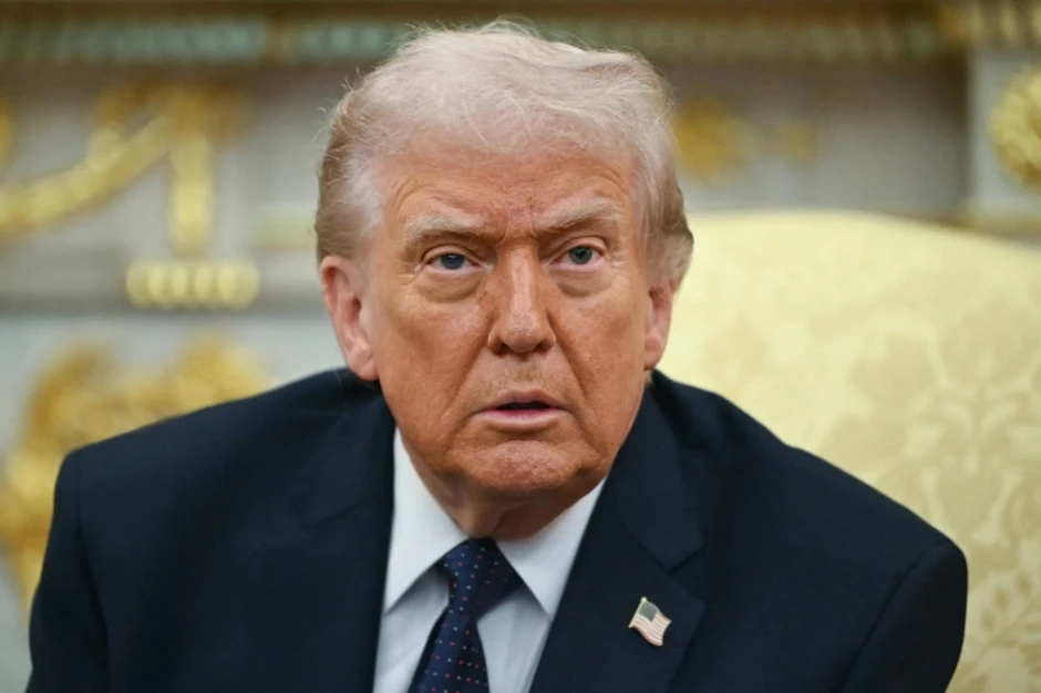 Bộ Tư pháp Mỹ công bố thêm tài liệu về ông Trump trong vụ Epstein Bộ Tư pháp Mỹ công bố thêm tài liệu về ông Trump trong vụ Epstein