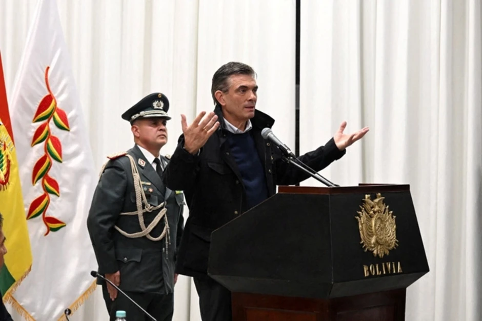 Bolivia ban bố tình trạng khẩn cấp vì biểu tình