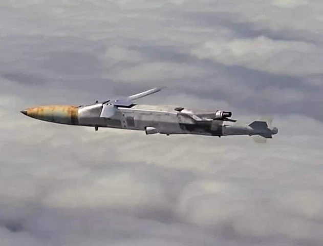 Bom phản lực tầm siêu xa GBU-75 JDAM-LR của Mỹ lần đầu tham chiến Bom phản lực tầm siêu xa GBU-75 JDAM-LR của Mỹ lần đầu tham chiến