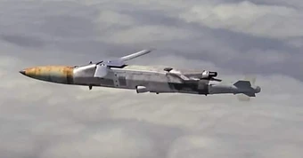 Bom phản lực tầm siêu xa GBU-75 JDAM-LR của Mỹ lần đầu tham chiến