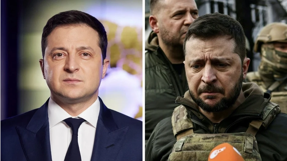 Bốn năm xung đột khiến Tổng thống Ukraine thay đổi ra sao? Bốn năm xung đột khiến Tổng thống Ukraine thay đổi ra sao?
