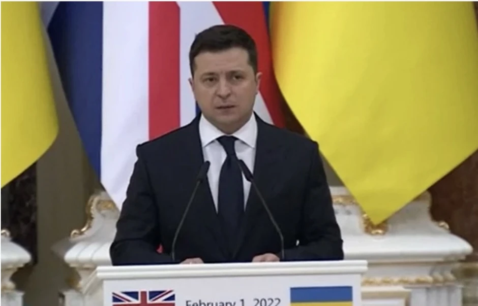 Bốn năm xung đột khiến Tổng thống Ukraine thay đổi ra sao? Bốn năm xung đột khiến Tổng thống Ukraine thay đổi ra sao?