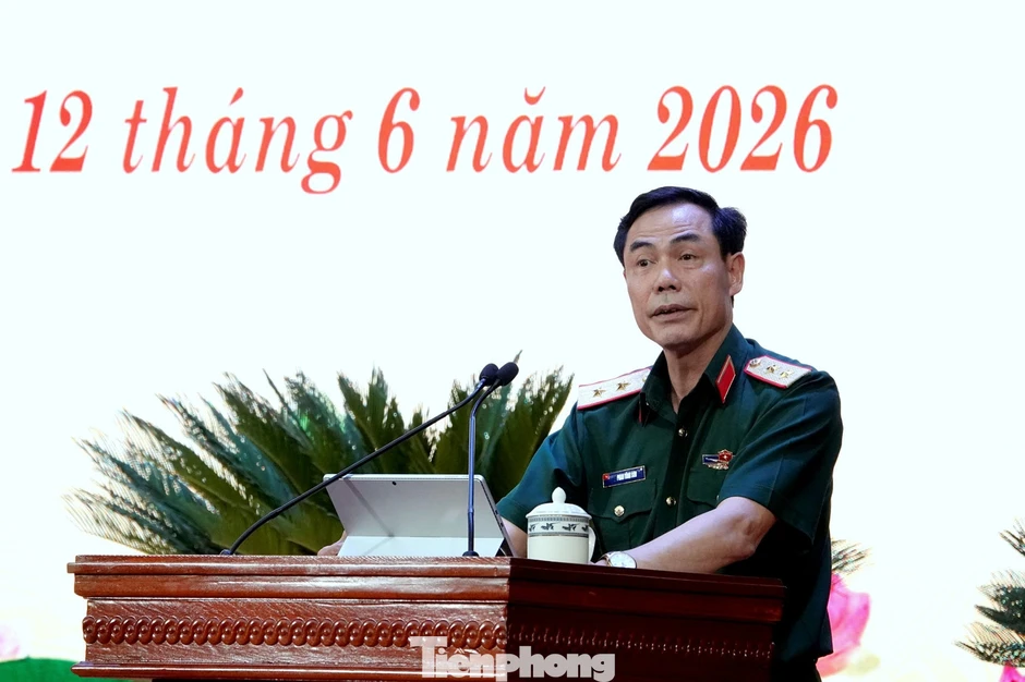 Bốn tướng lĩnh Quân đội được đề cử xét chọn Nhà giáo tiêu biểu