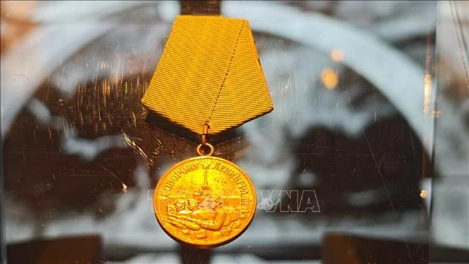 'Boong ke Zhdanov' - bí mật công trình ngầm và lịch sử 900 ngày đêm phong tỏa Leningrad