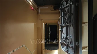 'Boong ke Zhdanov' - bí mật công trình ngầm và lịch sử 900 ngày đêm phong tỏa Leningrad