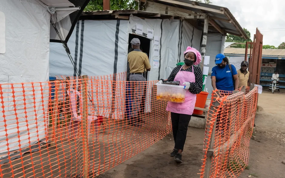 Brazil cách ly 2 trường hợp nghi nhiễm Ebola Brazil cách ly 2 trường hợp nghi nhiễm Ebola