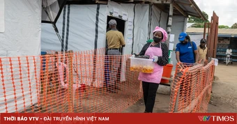Brazil cách ly 2 trường hợp nghi nhiễm Ebola
