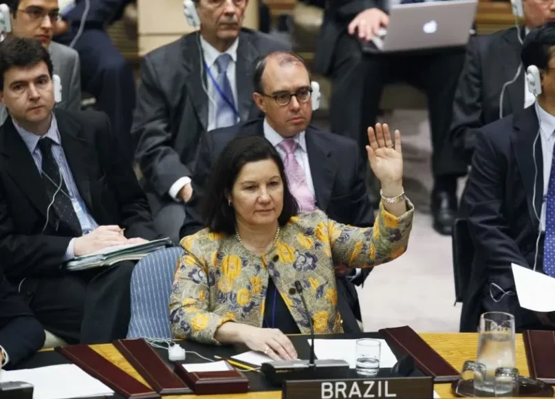 Brazil chỉ trích Mỹ làm gia tăng căng thẳng liên quan thị thực Brazil chỉ trích Mỹ làm gia tăng căng thẳng liên quan thị thực