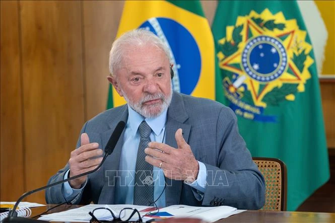 Brazil chính thức ban hành Hiệp định thương mại Mercosur - EU Brazil chính thức ban hành Hiệp định thương mại Mercosur - EU