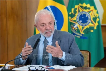 Brazil chính thức ban hành Hiệp định thương mại Mercosur - EU
