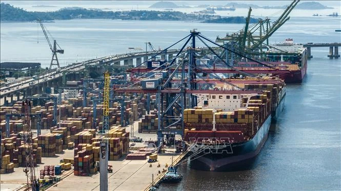 Brazil giải quyết thuế quan với Mỹ thông qua WTO Brazil giải quyết thuế quan với Mỹ thông qua WTO