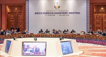 BRICS nêu bật vai trò của đối thoại và ngoại giao trong giải quyết khủng hoảng quốc tế