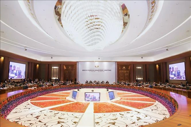 BRICS, WHO lên tiếng về tác động của lệnh cấm vận đối với Cuba BRICS, WHO lên tiếng về tác động của lệnh cấm vận đối với Cuba