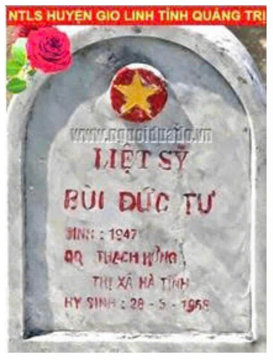 Bức ảnh bất ngờ giúp gia đình tìm thấy mộ liệt sĩ sau gần 60 năm Bức ảnh bất ngờ giúp gia đình tìm thấy mộ liệt sĩ sau gần 60 năm