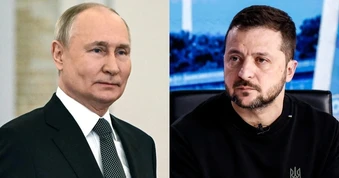 Bức thư đặc biệt của lãnh đạo Ukraine gửi Tổng thống Putin