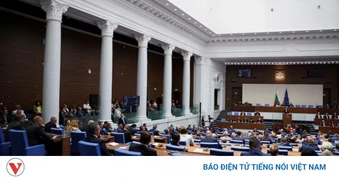 Bulgaria ấn định thời điểm tổ chức bầu cử Tổng thống