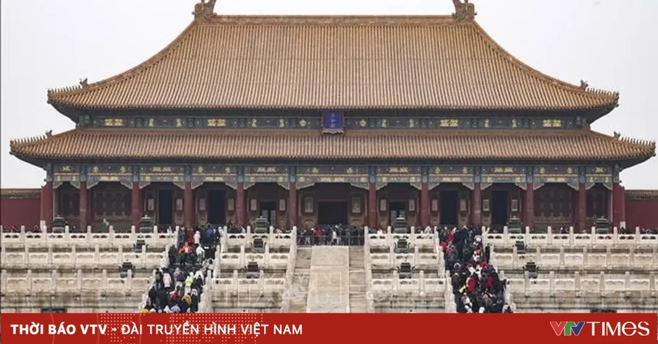 Bùng nổ du lịch thông minh tại Trung Quốc Bùng nổ du lịch thông minh tại Trung Quốc