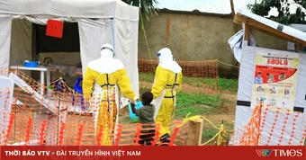 Bùng phát dịch Ebola tại Congo, ít nhất 65 người tử vong