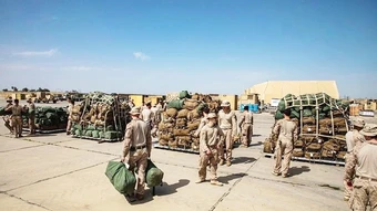 Bước chuyển trong quan hệ Mỹ-Iraq