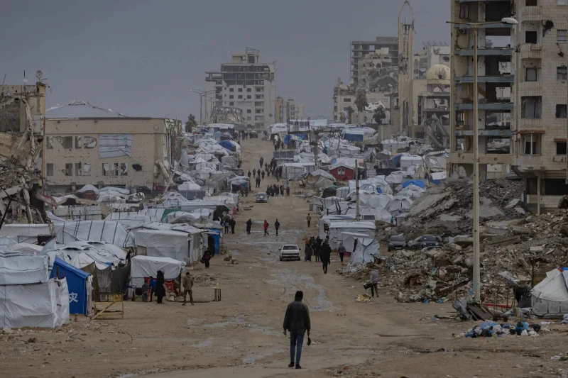 Bước khởi đầu cho tiến trình chính trị mới ở dải Gaza Bước khởi đầu cho tiến trình chính trị mới ở dải Gaza