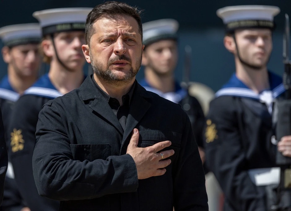 Bước ngoặt khó ngờ trong thái độ của Tổng thống Trump với Ukraine