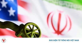 Các bên trung gian hòa giải tiến sát việc gia hạn lệnh ngừng bắn Mỹ - Iran