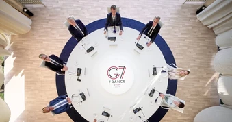 Các chủ đề nóng tại thượng đỉnh G7