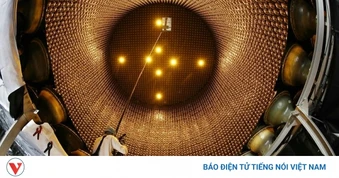 Các nhà khoa học Nhật Bản phát hiện dấu hiệu của “hạt ma” trong vũ trụ