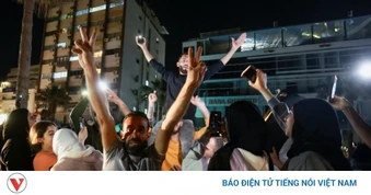 Các nước Arab hoan nghênh lệnh ngừng bắn Israel - Lebanon