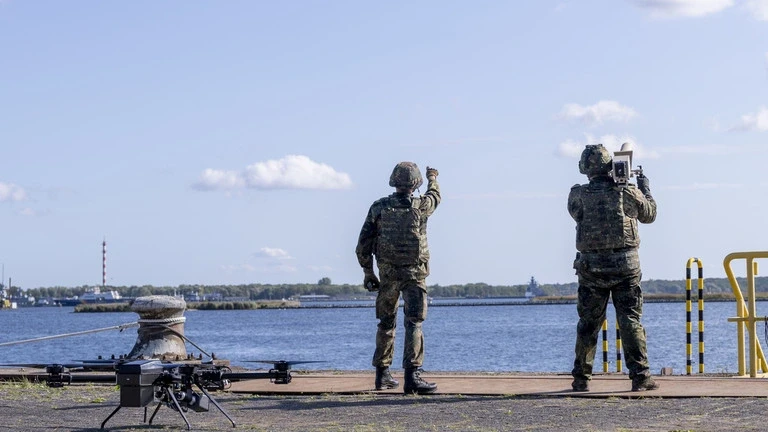 Các nước Baltic nỗ lực bí mật tiếp cận ngân sách quốc phòng EU? Các nước Baltic nỗ lực bí mật tiếp cận ngân sách quốc phòng EU?
