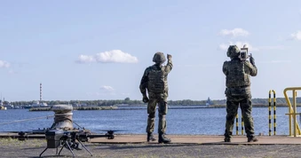 Các nước Baltic nỗ lực bí mật tiếp cận ngân sách quốc phòng EU?