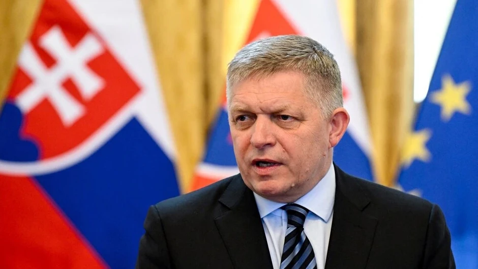 Các nước Baltic sẽ đóng cửa không phận với máy bay chở Thủ tướng Slovakia đến Nga Các nước Baltic sẽ đóng cửa không phận với máy bay chở Thủ tướng Slovakia đến Nga