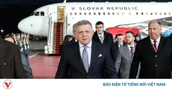 Các nước Baltic sẽ đóng cửa không phận với máy bay chở Thủ tướng Slovakia đến Nga