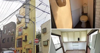 Các nước châu Á xử lý ra sao với tình trạng nhà siêu mỏng, siêu méo?