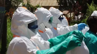 Các nước châu Phi tăng cường phối hợp ngăn chặn dịch Ebola