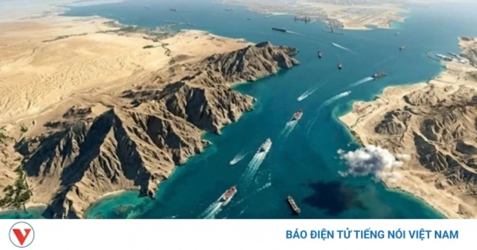 Các nước Hội đồng hợp tác vùng Vịnh thảo luận về an ninh tại eo biển Hormuz Các nước Hội đồng hợp tác vùng Vịnh thảo luận về an ninh tại eo biển Hormuz