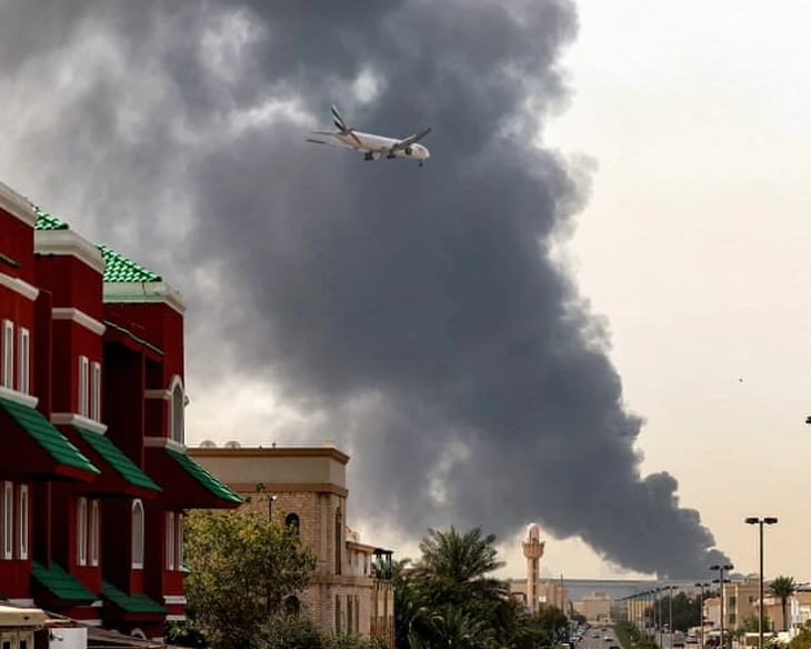 Các nước vùng Vịnh 'thận trọng' theo sát đàm phán Mỹ - Iran Các nước vùng Vịnh 'thận trọng' theo sát đàm phán Mỹ - Iran